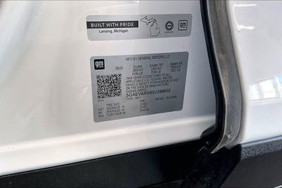 2025 Buick Enclave Preferred