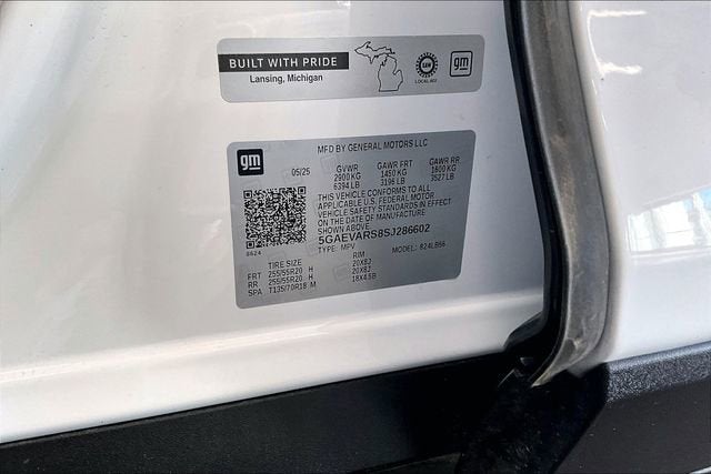 2025 Buick Enclave Preferred