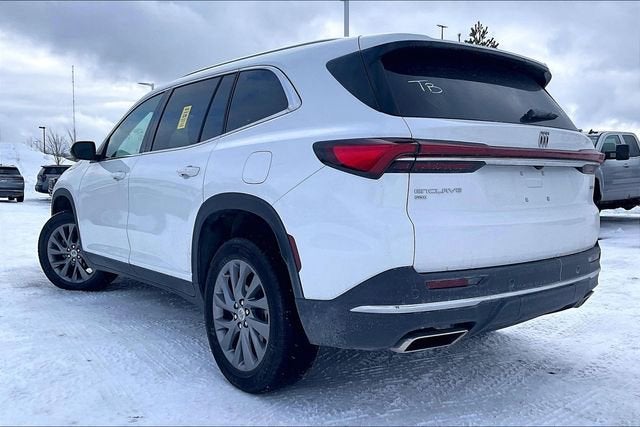 2025 Buick Enclave Preferred