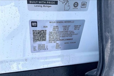 2025 Buick Enclave Preferred