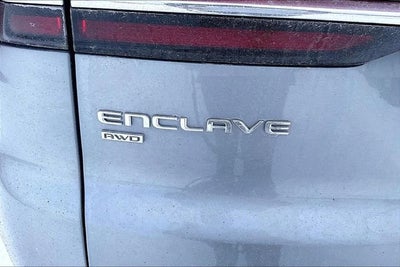2025 Buick Enclave Preferred