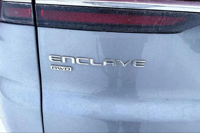 2025 Buick Enclave Preferred
