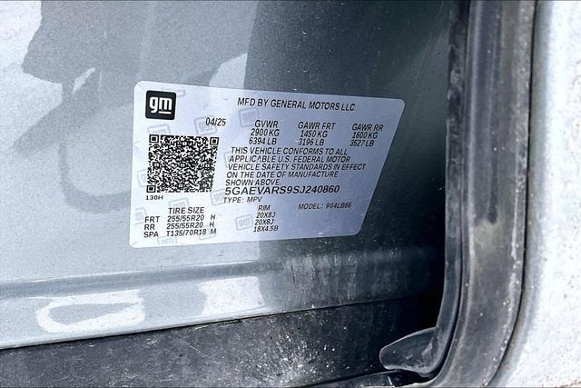 2025 Buick Enclave Preferred