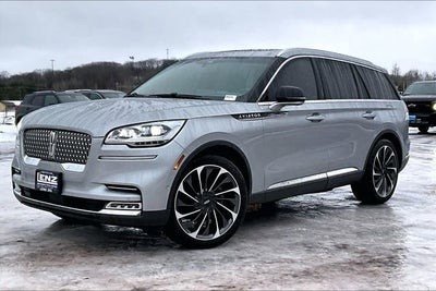 2020 Lincoln Aviator Reserve