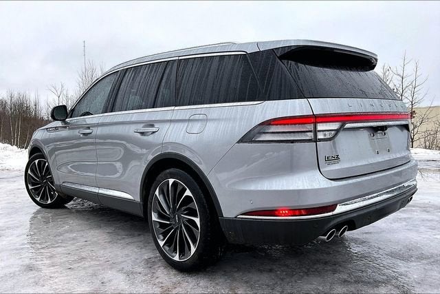 2020 Lincoln Aviator Reserve