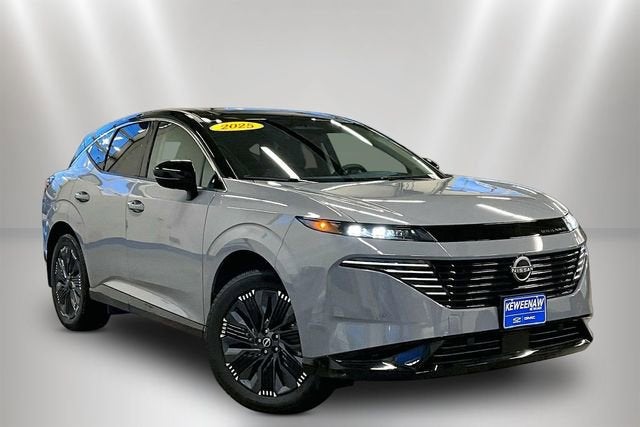 2025 Nissan Murano Platinum