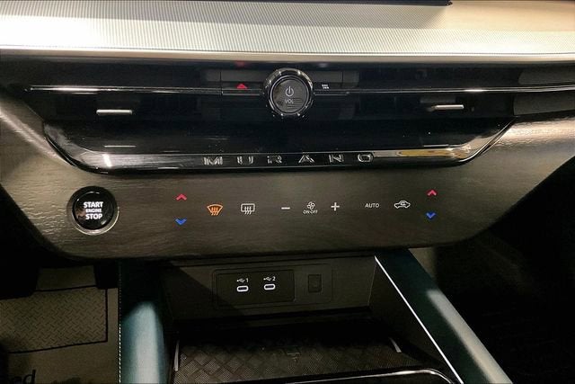 2025 Nissan Murano Platinum