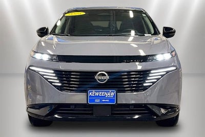 2025 Nissan Murano Platinum