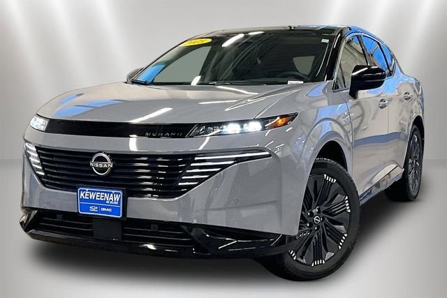 2025 Nissan Murano Platinum
