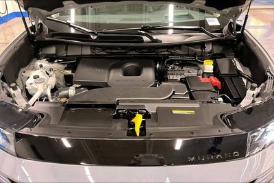 2025 Nissan Murano Platinum