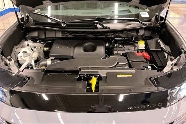 2025 Nissan Murano Platinum