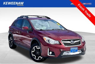 2016 Subaru Crosstrek 2.0i Premium