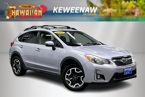 2016 Subaru Crosstrek 2.0i Limited