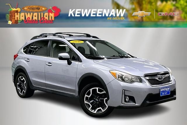 2016 Subaru Crosstrek 2.0i Limited