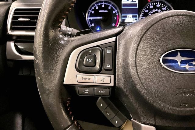 2016 Subaru Crosstrek 2.0i Limited