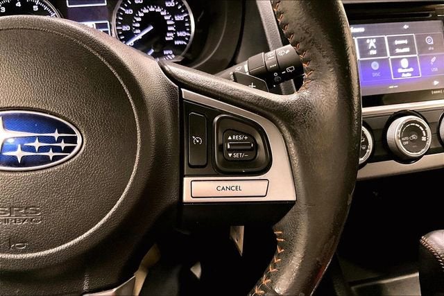 2016 Subaru Crosstrek 2.0i Limited