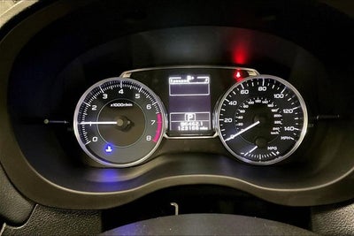 2016 Subaru Crosstrek 2.0i Limited