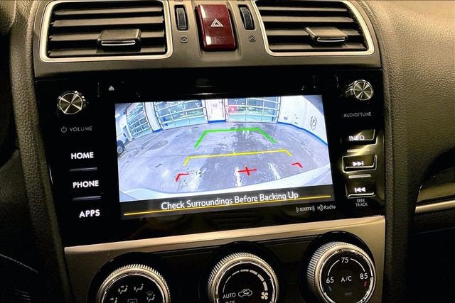 2016 Subaru Crosstrek 2.0i Limited