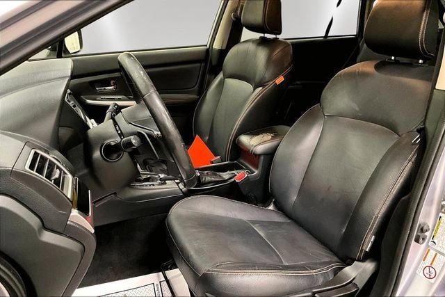 2016 Subaru Crosstrek 2.0i Limited