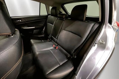 2016 Subaru Crosstrek 2.0i Limited