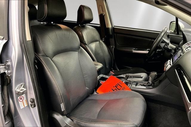 2016 Subaru Crosstrek 2.0i Limited