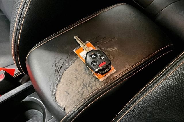 2016 Subaru Crosstrek 2.0i Limited