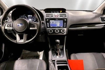 2016 Subaru Crosstrek 2.0i Limited