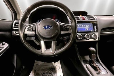 2016 Subaru Crosstrek 2.0i Limited