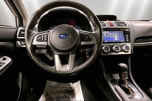 2016 Subaru Crosstrek 2.0i Limited