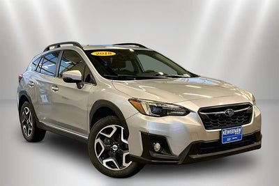 2018 Subaru Crosstrek 2.0i Limited