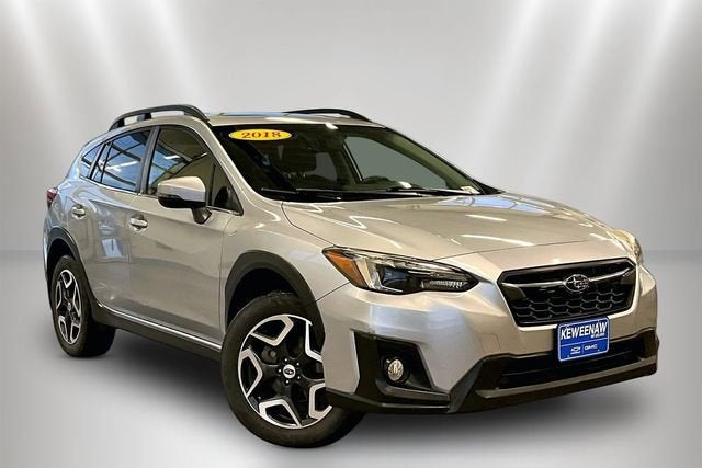 2018 Subaru Crosstrek 2.0i Limited