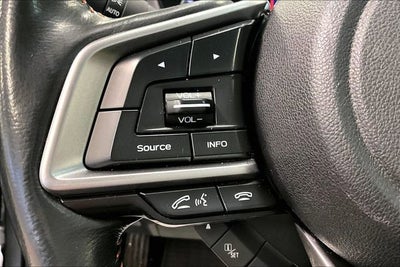 2018 Subaru Crosstrek 2.0i Limited