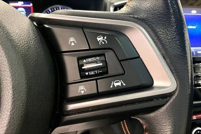 2018 Subaru Crosstrek 2.0i Limited