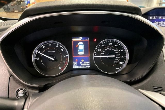 2018 Subaru Crosstrek 2.0i Limited