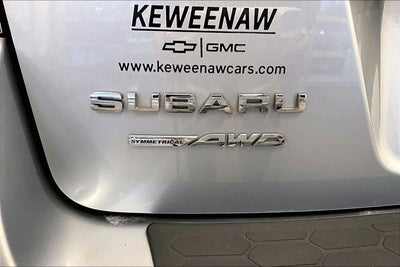 2018 Subaru Crosstrek 2.0i Limited