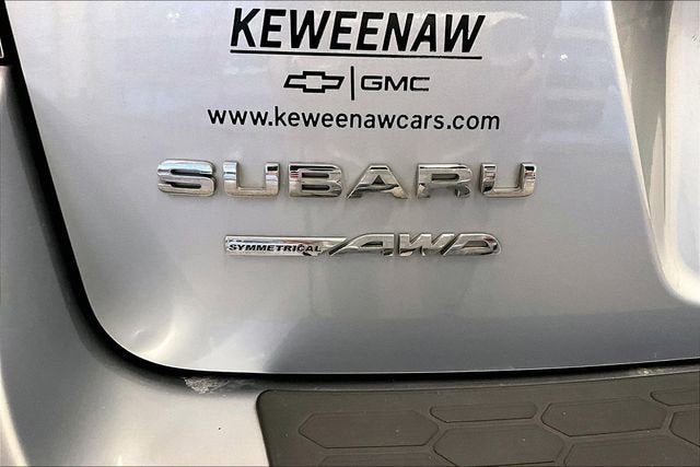 2018 Subaru Crosstrek 2.0i Limited