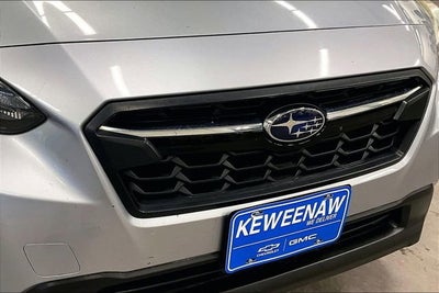 2018 Subaru Crosstrek 2.0i Limited