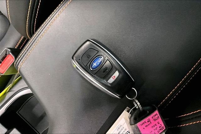 2018 Subaru Crosstrek 2.0i Limited