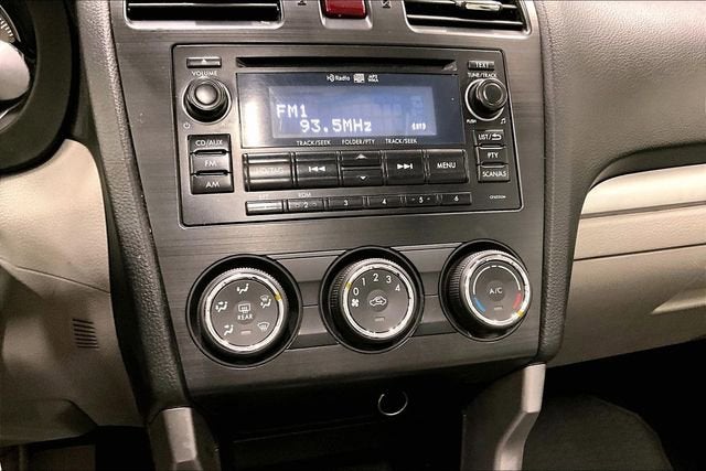 2015 Subaru Forester 2.5i Premium