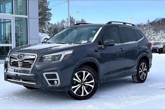 2021 Subaru Forester Limited