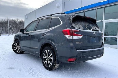2021 Subaru Forester Limited