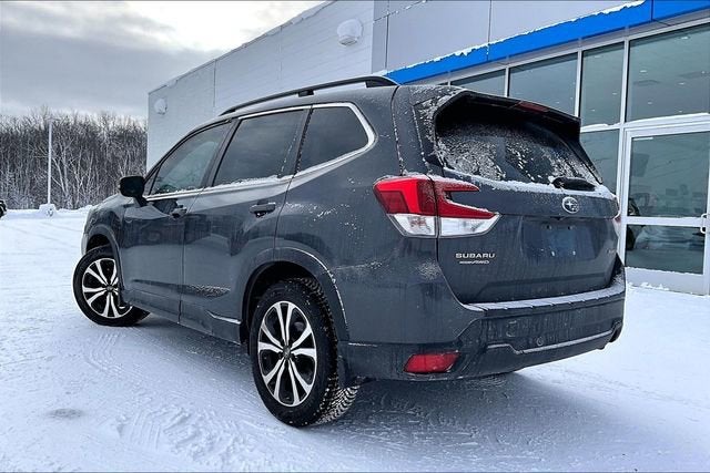 2021 Subaru Forester Limited