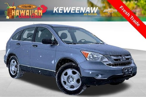 2011 Honda CR-V LX