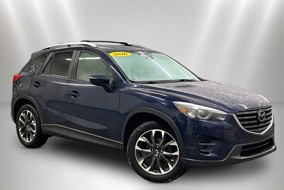 2016 Mazda Mazda CX-5 Grand Touring