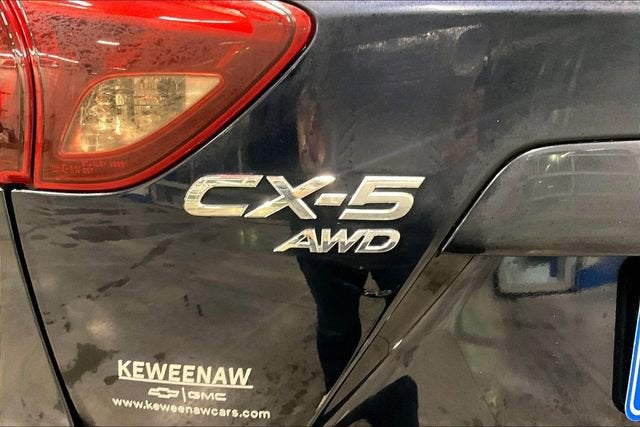 2016 Mazda Mazda CX-5 Grand Touring