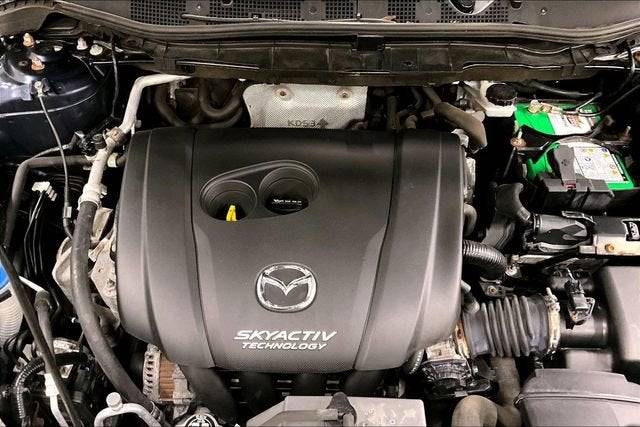 2016 Mazda Mazda CX-5 Grand Touring