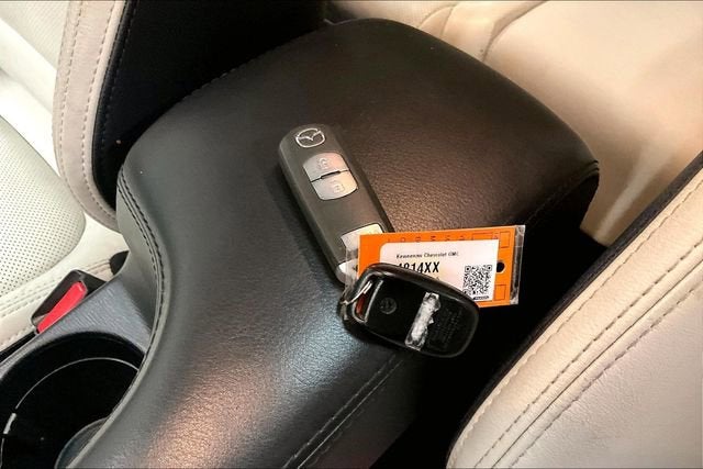 2016 Mazda Mazda CX-5 Grand Touring