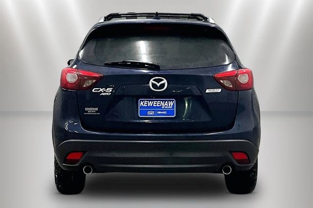2016 Mazda Mazda CX-5 Grand Touring