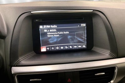 2016 Mazda Mazda CX-5 Grand Touring