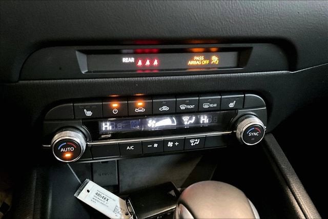 2025 Mazda Mazda CX-5 2.5 S Preferred Package